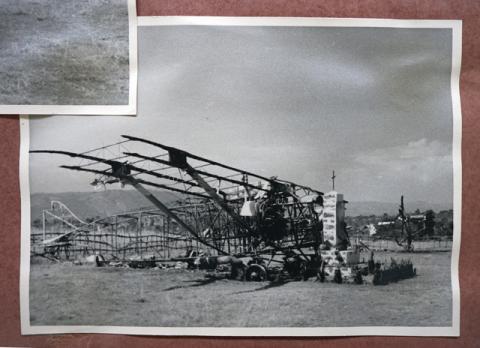 Album Fotografico Nr. 3 - anni 1930/39