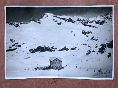 Album Fotografico Nr. 3 - anni 1930/39