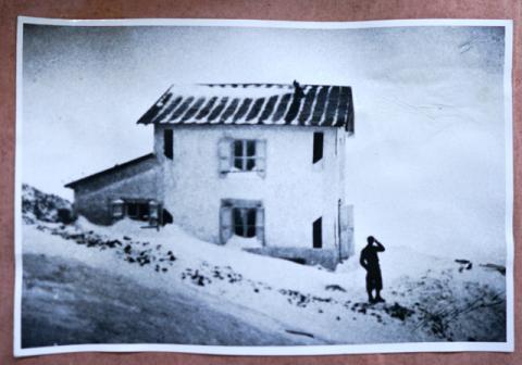 Album Fotografico Nr. 3 - anni 1930/39