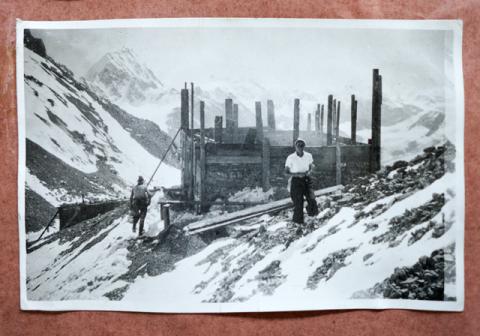 Album Fotografico Nr. 3 - anni 1930/39