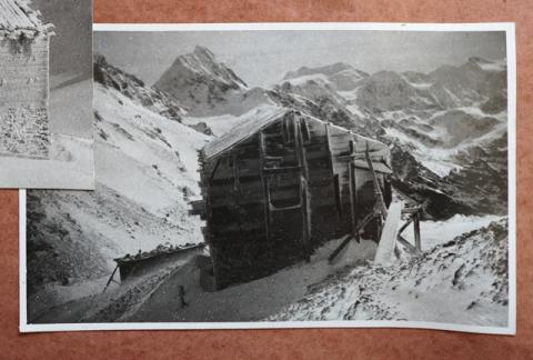 Album Fotografico Nr. 3 - anni 1930/39