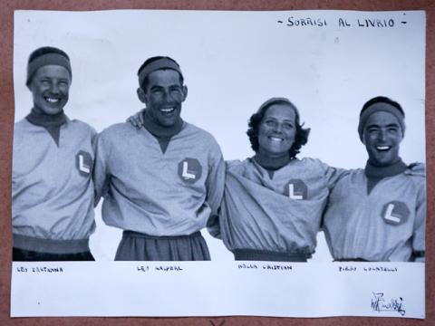 Album Fotografico Nr. 3 - anni 1930/39