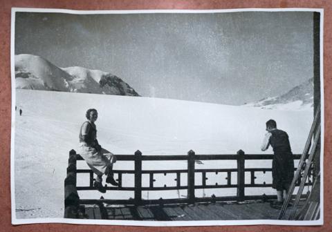 Album Fotografico Nr. 3 - anni 1930/39