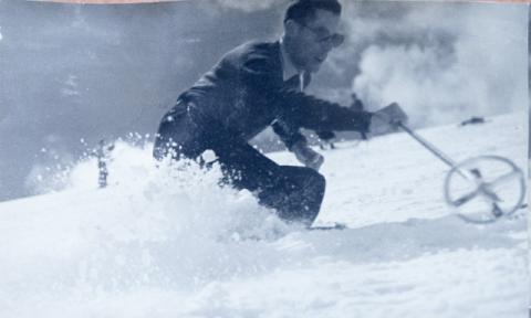 Album Fotografico Nr. 3 - anni 1930/39