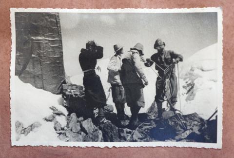 Album Fotografico Nr. 3 - anni 1930/39