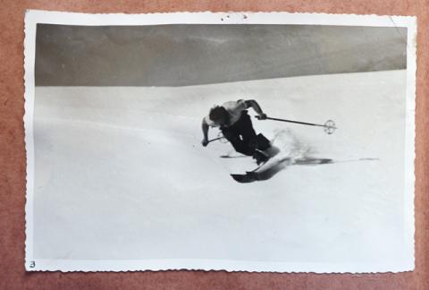 Album Fotografico Nr. 3 - anni 1930/39