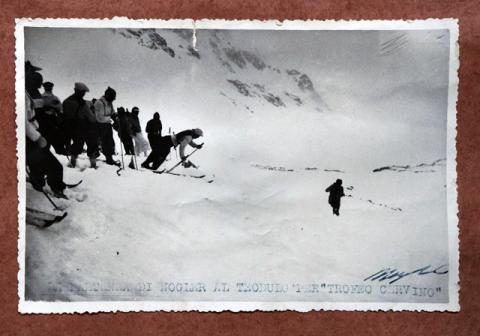 Album Fotografico Nr. 3 - anni 1930/39