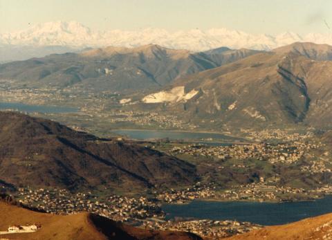 Laghi Garlate, Annone, Pusiano