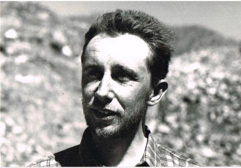 Spedizione Ande Boliviane 1969