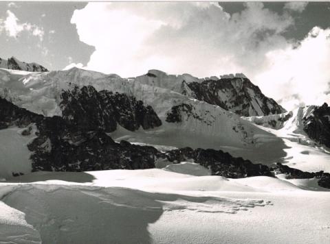 Spedizione Ande Boliviane 1969