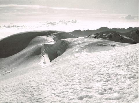 Spedizione Ande Boliviane 1969