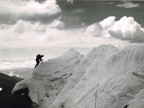 Spedizione Ande Boliviane 1969