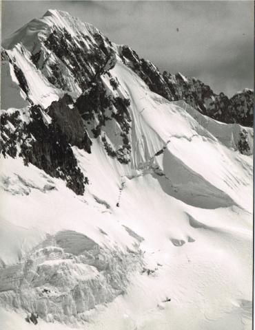 Spedizione Ande Boliviane 1969