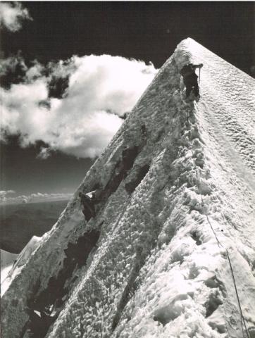 Spedizione Ande Boliviane 1969