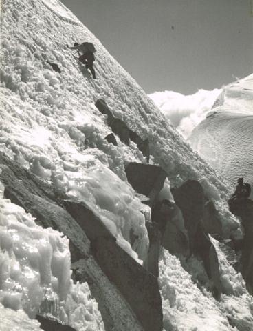 Spedizione Ande Boliviane 1969