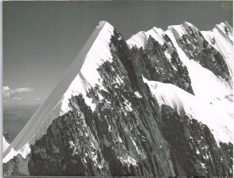 Spedizione Ande Boliviane 1969