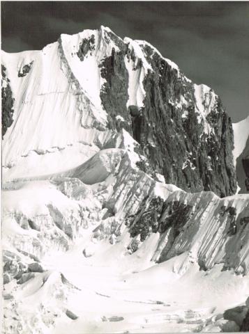 Spedizione Ande Boliviane 1969