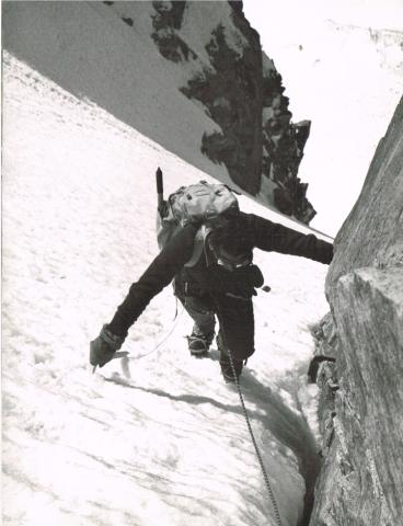 Spedizione Ande Boliviane 1969