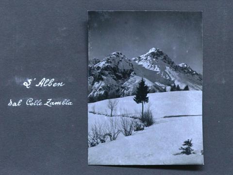 Album Fotografico Nr. 2 - anni 1920/29