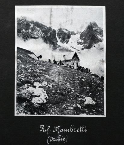 Album Fotografico Nr. 2 - anni 1920/29