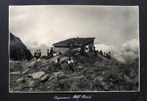 Album Fotografico Nr. 2 - anni 1920/29