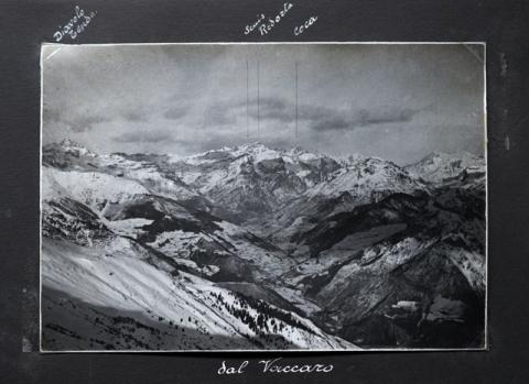 Album Fotografico Nr. 2 - anni 1920/29