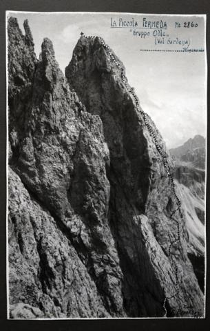 Album Fotografico Nr. 2 - anni 1920/29