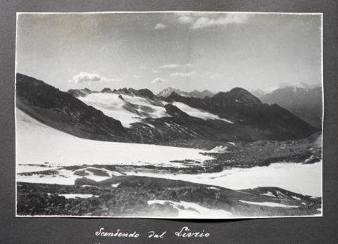 Album Fotografico Nr. 2 - anni 1920/29