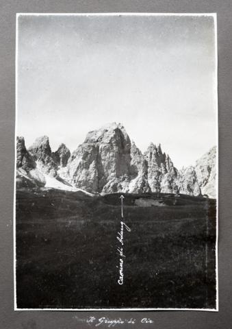 Album Fotografico Nr. 2 - anni 1920/29