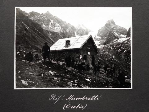 Album Fotografico Nr. 2 - anni 1920/29