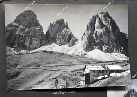 Album Fotografico Nr. 2 - anni 1920/29