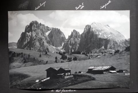 Album Fotografico Nr. 2 - anni 1920/29