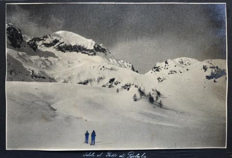 Album Fotografico Nr. 2 - anni 1920/29