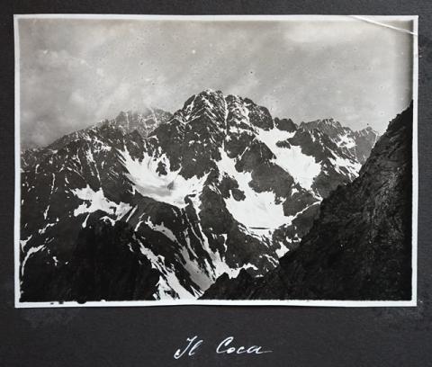 Album Fotografico Nr. 2 - anni 1920/29