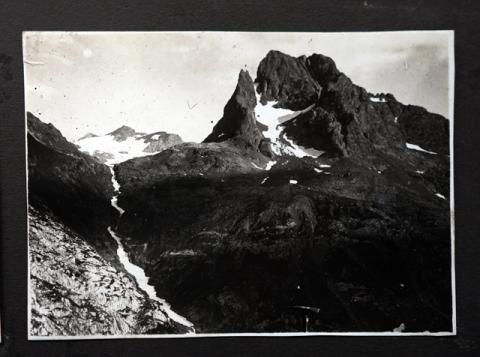 Album Fotografico Nr. 2 - anni 1920/29