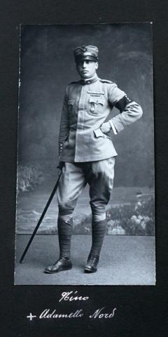 Album Fotografico Nr. 2 - anni 1920/29