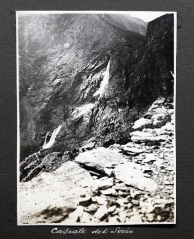 Album Fotografico Nr. 2 - anni 1920/29