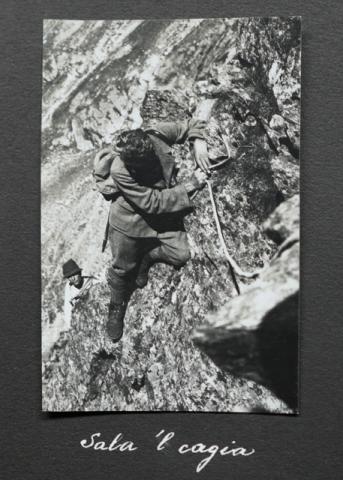 Album Fotografico Nr. 2 - anni 1920/29