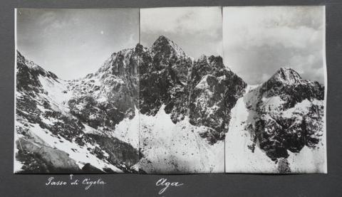 Album Fotografico Nr. 2 - anni 1920/29