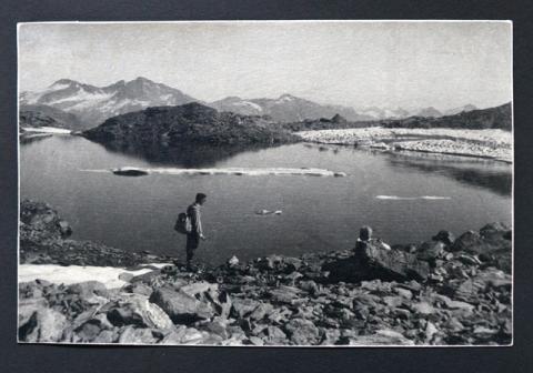 Album Fotografico Nr. 2 - anni 1920/29