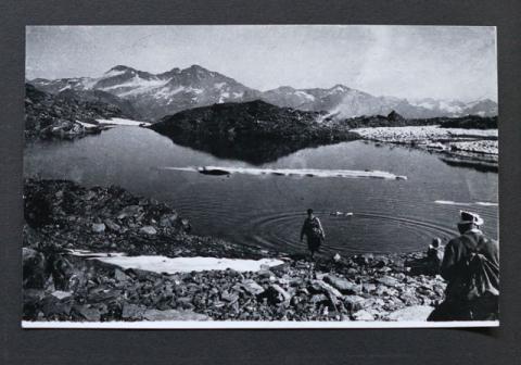 Album Fotografico Nr. 2 - anni 1920/29