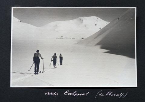 Album Fotografico Nr. 2 - anni 1920/29