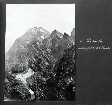 Album Fotografico Nr. 2 - anni 1920/29