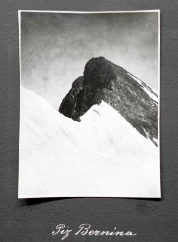 Album Fotografico Nr. 2 - anni 1920/29