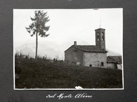 Album Fotografico Nr. 2 - anni 1920/29