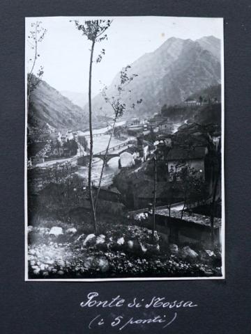 Album Fotografico Nr. 2 - anni 1920/29