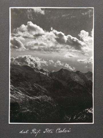 Album Fotografico Nr. 2 - anni 1920/29