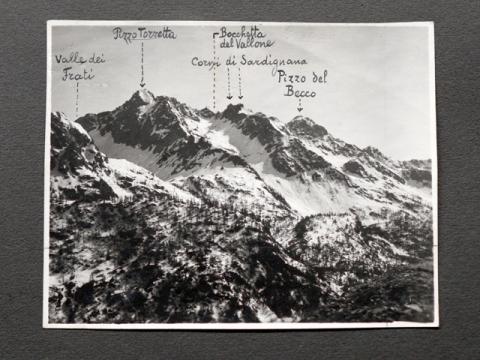 Album Fotografico Nr. 2 - anni 1920/29