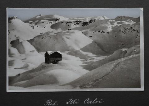 Album Fotografico Nr. 2 - anni 1920/29