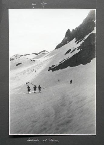 Album Fotografico Nr. 2 - anni 1920/29